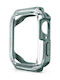 Devia Silikonhülle in Grün Farbe für Apple Watch 40mm