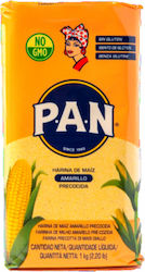 Pan do Mar Αλεύρι Καλαμποκιού Amarilla 1kg
