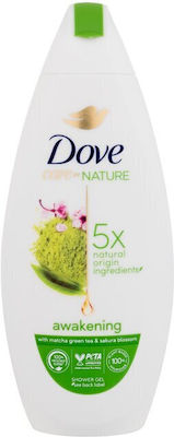 Dove Awakening Gel de baie (1x225ml) 225ml