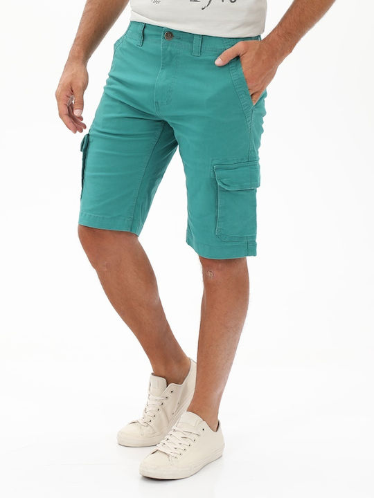 Battery Men's Shorts Cargo Green