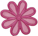 Fuchsia Sewing Iron-On Patch