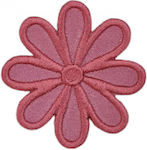 Pink Sewing Iron-On Patch