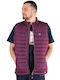Jacke Puffer Wasserdicht Lila