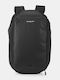 Hedgren Backpack Αδιάβροχο 45.3lt Μαύρο