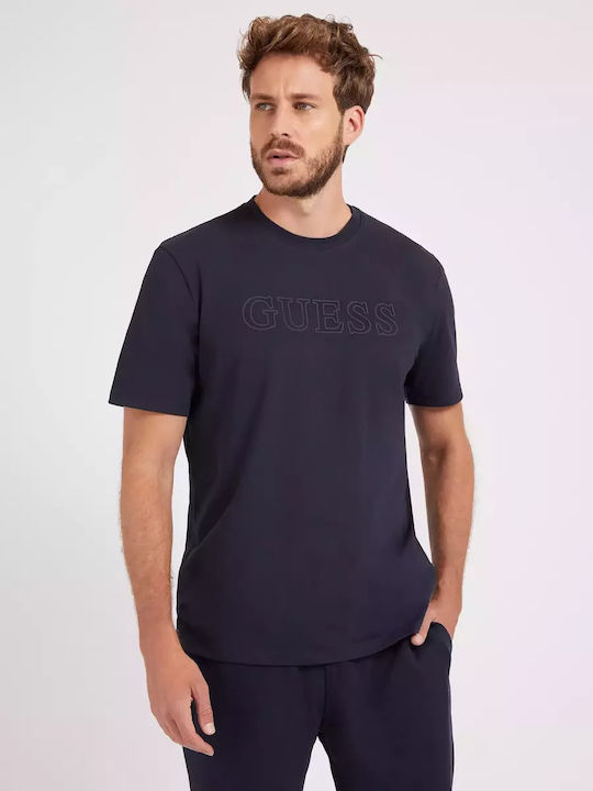 Guess T-Shirt Deep Marine