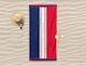 Daunex Beach Towel Cotton 180x90cm.