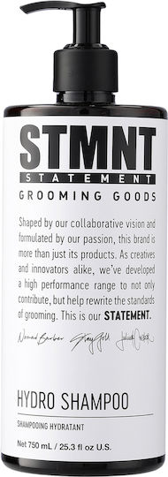 STMNT Hydro Shampoos für Alle Haartypen 300ml