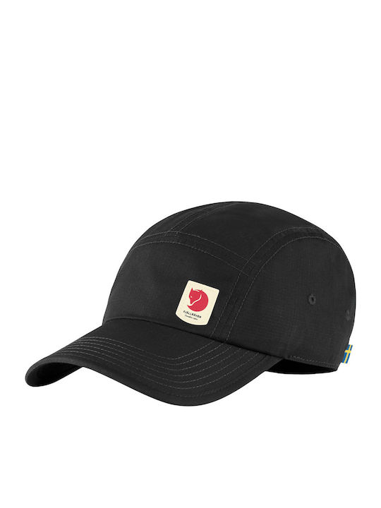 Fjallraven Coast Lite Ανδρικό Jockey Μαύρο