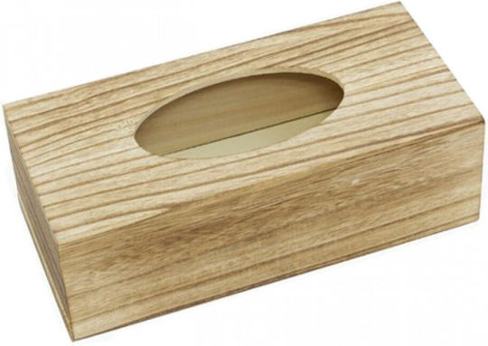 Tpster Suport pentru șervețele Lemn Maro 23.5x13x10cm 11780 Tpster Suport pentru șervețele Lemn Maro 23.5x13x10cm 11780
