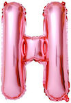 Balloon Foil Letter Pink 40cm