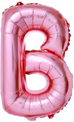 Ballon Folie Buchstabe Rosa 40cm