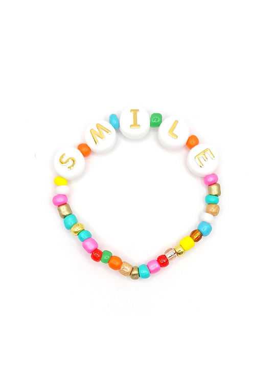 Kids Bracelet with Stone for Girl 02K-00002