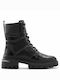 Aldo Women's Combat Boots Black