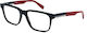 Lacoste Männlich Kunststoff Brillenrahmen Schwarz L2908-410