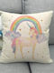 Etoile Pernă Decorativă Pentru Copii Bej 45x45cm