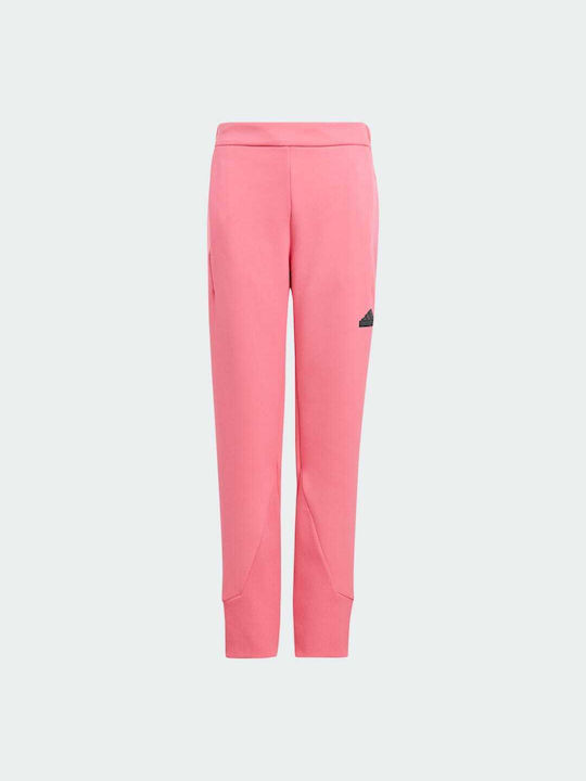 Adidas Kids Sweatpants Pink 1pcs Pants