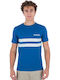 T-shirt Μπλε