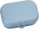 Koziol Plastic Kids' Food Container Blue x x 6cm