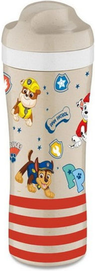 Koziol Kids Water Bottle Paw Patrol Plastic 425ml (Various Designs/Colours)