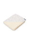 Sensillo Baby Bath Towel Hooded Ecru 100x100cm
