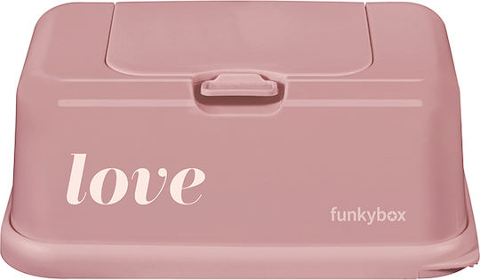 Funkybox Baby Wipes Case Vintage