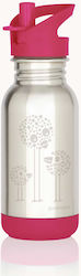 Gaspajoe Loopy Birds Auslaufsicher 400ml Fuchsie Gaspajoe Loopy Birds Auslaufsicher 400ml Fuchsie