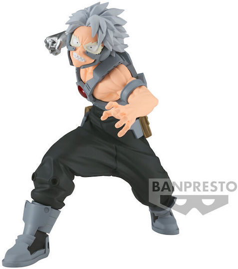 Banpresto My Hero Academia: Amazing Heroes Φιγούρα 13εκ.