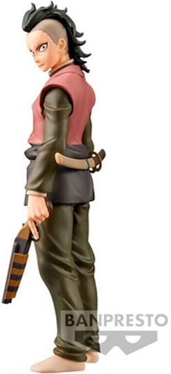 Banpresto Demon Slayer Genya Sammelbare Figur 17cm