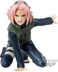 Banpresto Naruto: Figurină înălțime 9buc