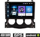 Sistem Audio Auto pentru Nissan 370Z 2009-2012 (Bluetooth/USB/AUX/WiFi/GPS/Apple-Carplay/Android-Auto) cu Ecran Tactil 9"