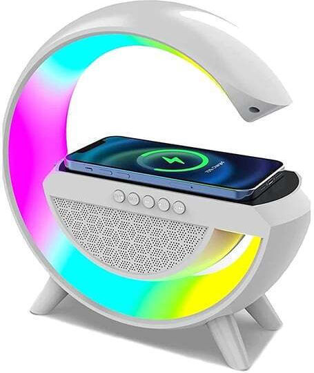 Factory Bluetooth Dekorative Lampe Weiß