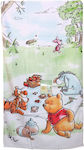 Disney Kinder-Strandtuch Mehrfarbig Winnie der Puuh 140x70cm