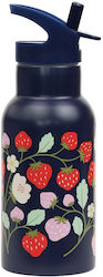 A Little Lovely Company Strawberries Stainless ...