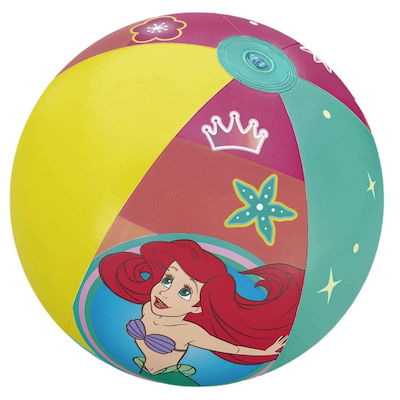 Bestway Disney Prinzessin Aufblasbarer Strandball 51 cm