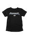 Softworld Thundercats Logo T-shirt Black
