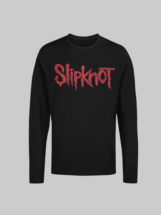 TKT T-shirt Slipknot σε Μαύρο χρώμα