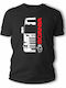 Frisky T-shirt σε Μαύρο χρώμα