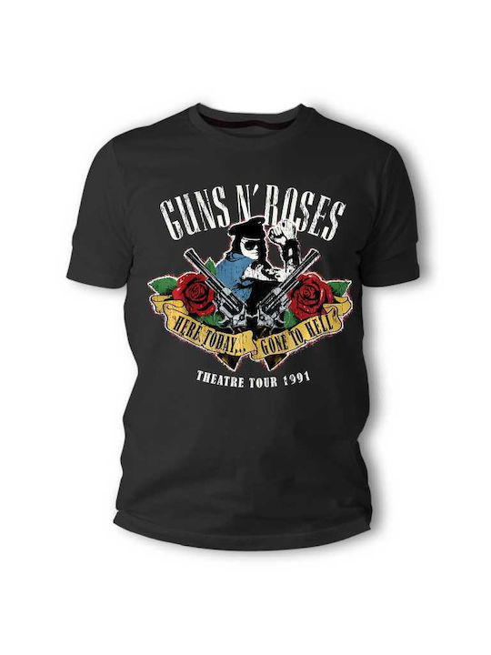Frisky T-shirt Guns N' Roses Schwarz
