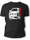 Frisky T-shirt σε Μαύρο χρώμα