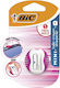 Bic Plastic Pencil Sharpener White