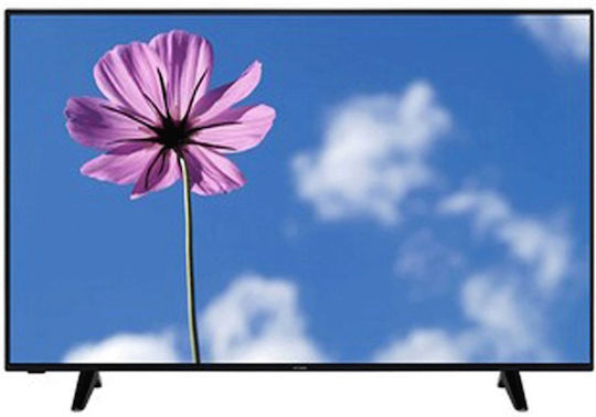 Kydos Смарт Телевизор 55" 4K UHD Edge LED K55WU22SD01BV3 (2021)