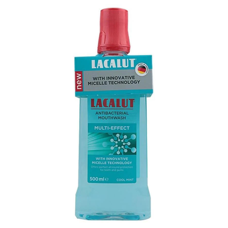 Lacalut Multi Effect Στοματικό Διάλυμα 500ml | Skroutz.gr