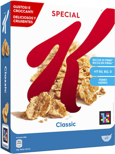 Kellogg's Flakes Oats 335gr