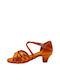 Godance Tanzschuhe Lateinisch Orange