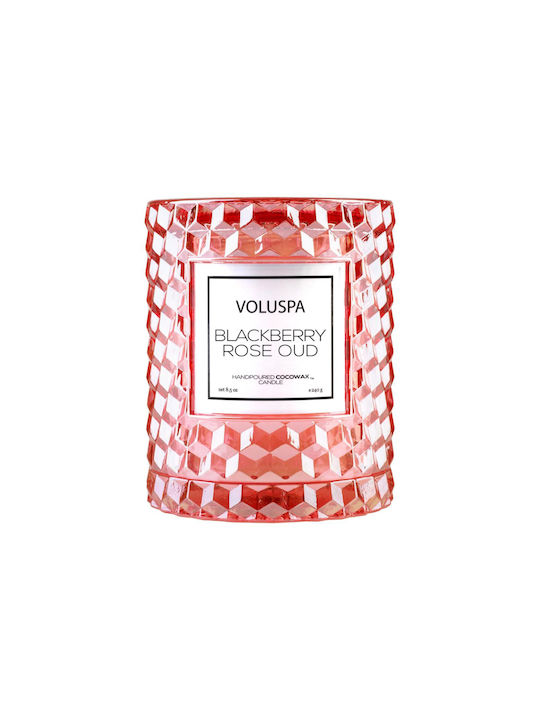 Voluspa Scented Candle Pink 1pcs