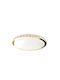 Eko Light Rotund În aer liber Panou LED Putere 33W cu Alb Natural Lumini