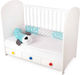 Amek Toys Snake Bumper 185x30cm
