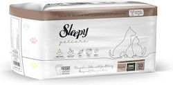Sleepy Sensitive Bodenwindeln 60x60cm 30 Stück Sleepy Sensitive Bodenwindeln 60x60cm 30 Stück
