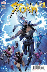 Storm, Vol. 1 #1