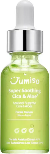 Jumiso Serum Ușor Calmante și Hidratant pentru Față cu Centella Asiatica 30ml